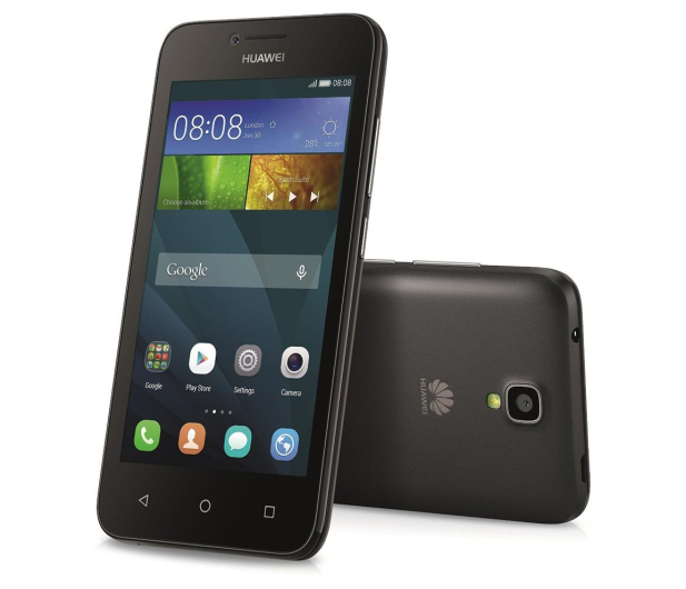 Huawei Y5 LTE czarny - 260035 - zdjęcie